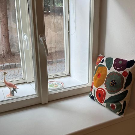 Apartman Na Bidylku - On The Perch Apartment Tábor Exteriör bild