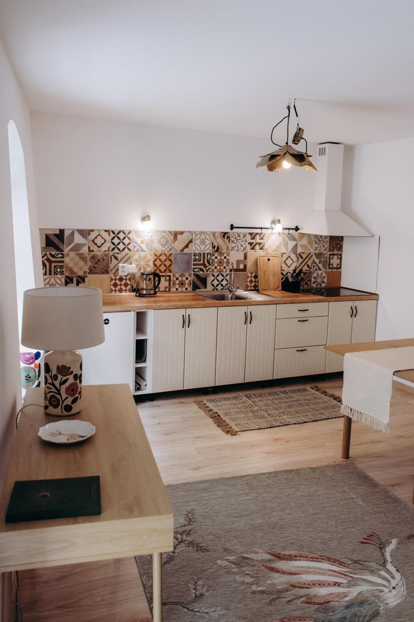 Apartman Na Bidylku - On The Perch Apartment Tábor Exteriör bild