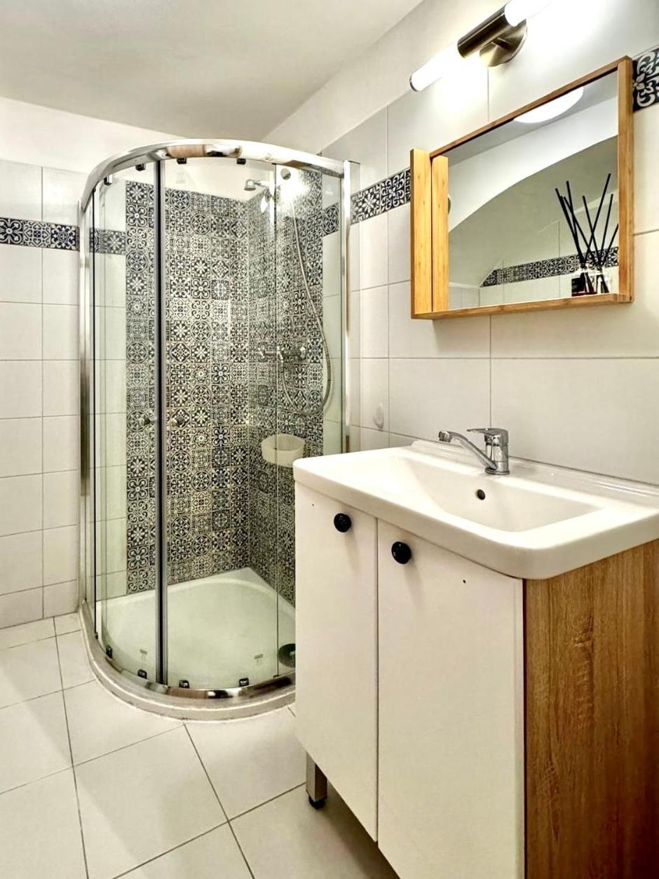 Apartman Na Bidylku - On The Perch Apartment Tábor Exteriör bild